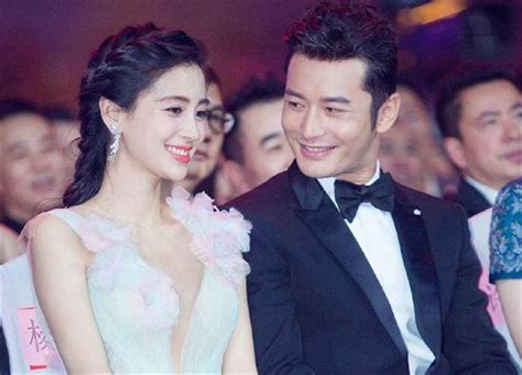 杨颖和黄晓明离婚了吗 黄晓明杨颖什么时候离的婚?