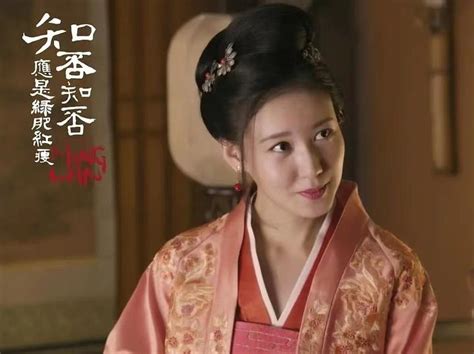林小娘下线是第几集?知否林小娘扮演者高露微博个人资料老公身份