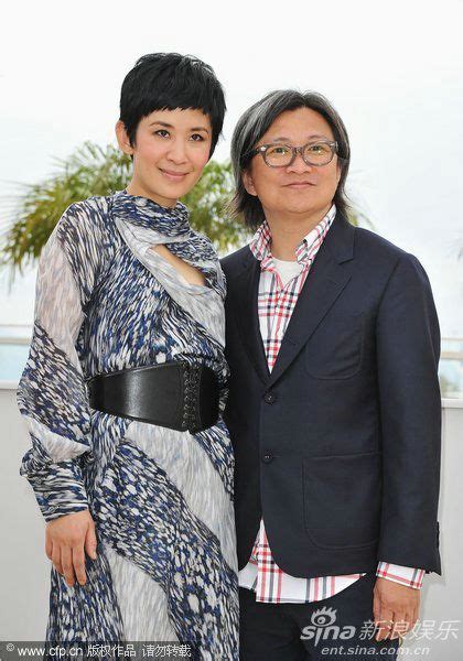 吴君如第一任老公 著名导演陈可辛的成功之路